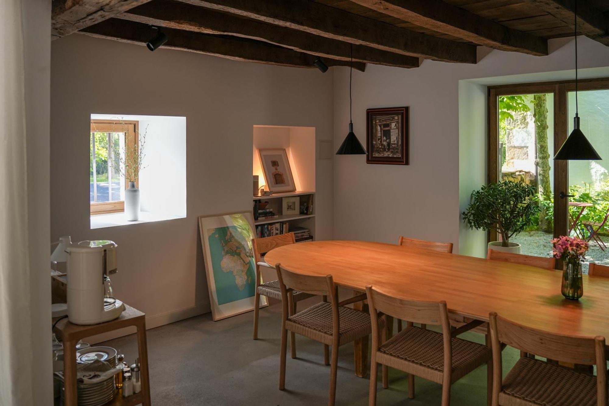 Venta De Arrieta Bed & Breakfast Saragueta Екстериор снимка