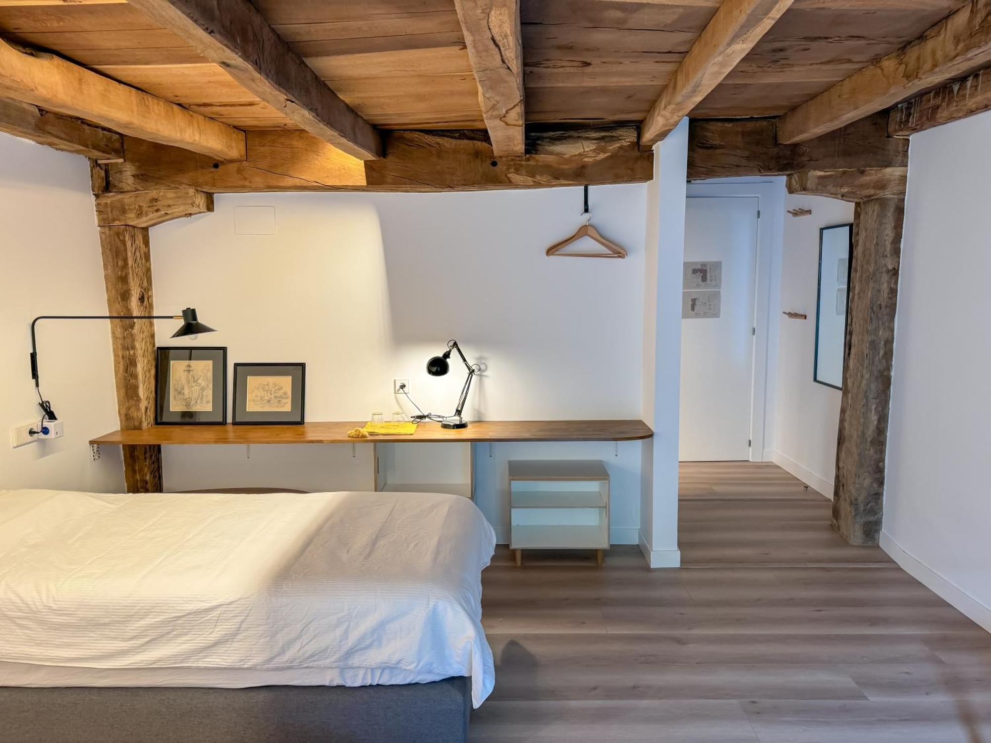 Venta De Arrieta Bed & Breakfast Saragueta Екстериор снимка