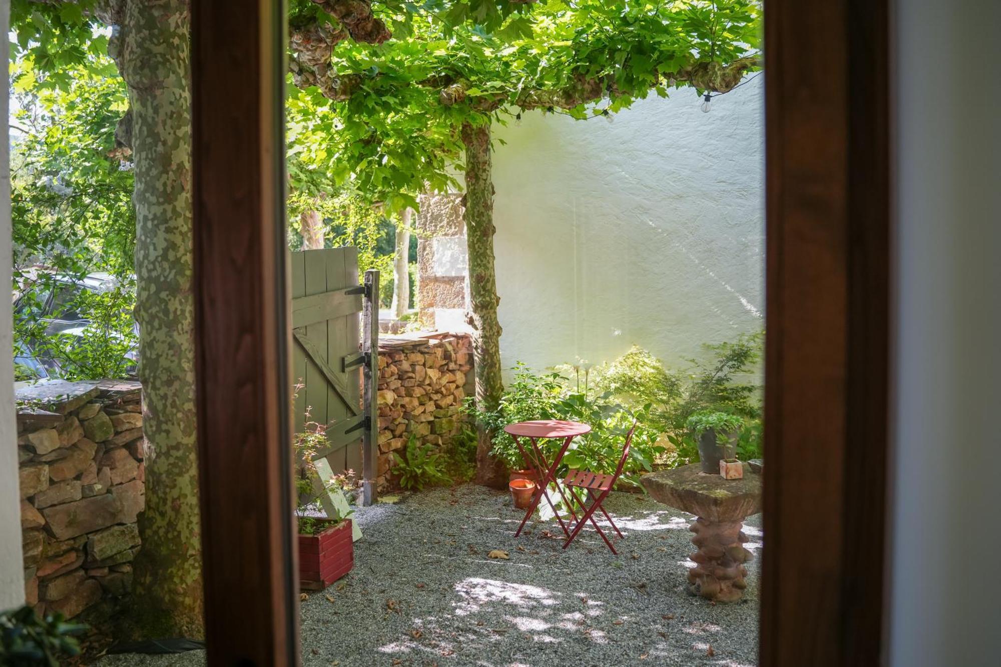 Venta De Arrieta Bed & Breakfast Saragueta Екстериор снимка