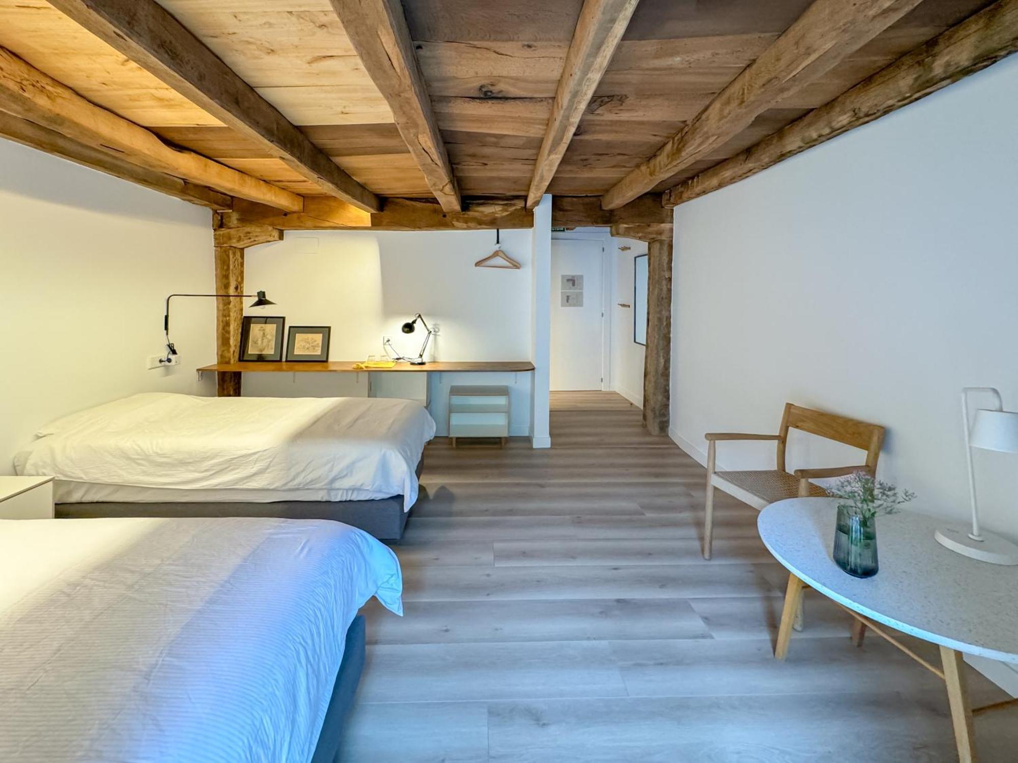 Venta De Arrieta Bed & Breakfast Saragueta Екстериор снимка
